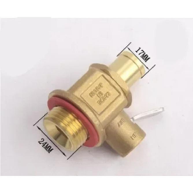 1PC for Kobelco Hitachi Komatsu Daewoo Kubota Excavator Parts Engine Oil Pan Drain Valve Switch