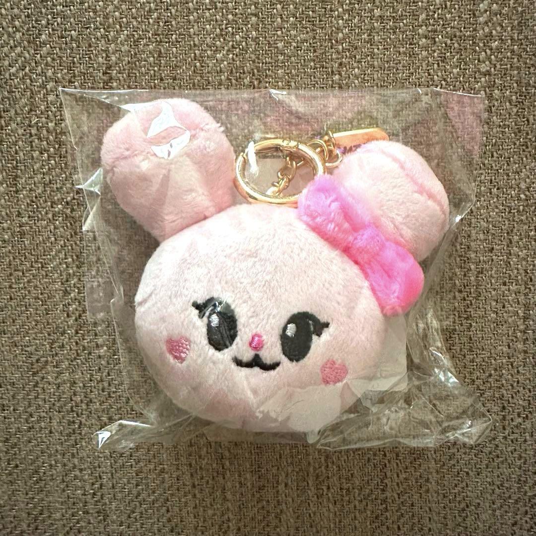 

[USED] NIZOO Hopping Mascot Keychain