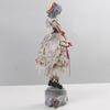 Touhou Project Remilia Scarlet Anime Figure Short Hair Bat Wing Vampire Girl Statue With Blood Bag Desktop Decor For Collectors