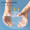 Disposable Round PP Plastic Meal Boxes