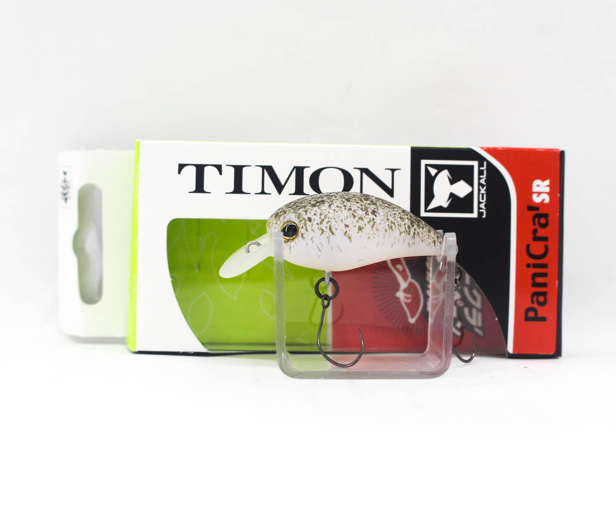 Jackall Timon Panicra SR 32 мм Плавающий воблер Kado Pin Glow (6148)