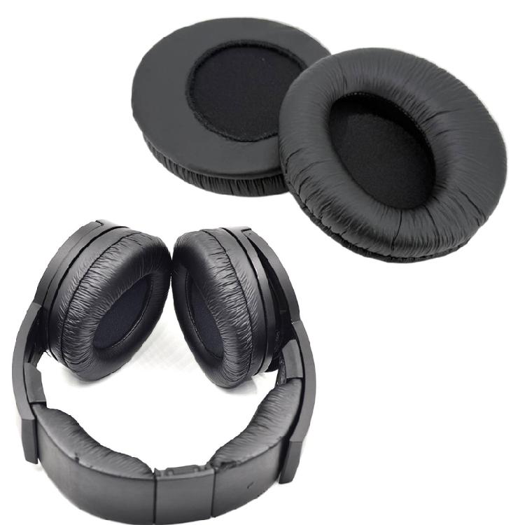 1 Pair Replacement Ear Pad for MDR-XD200 XD150 RF985R 970R 960R 925R On-Ear Headphone Soft Ear Cushion Foam Cover
