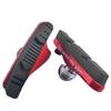 55mm Road Bicycle Cycle Bike Brake Holder Shoes Rubber Pads Blocks