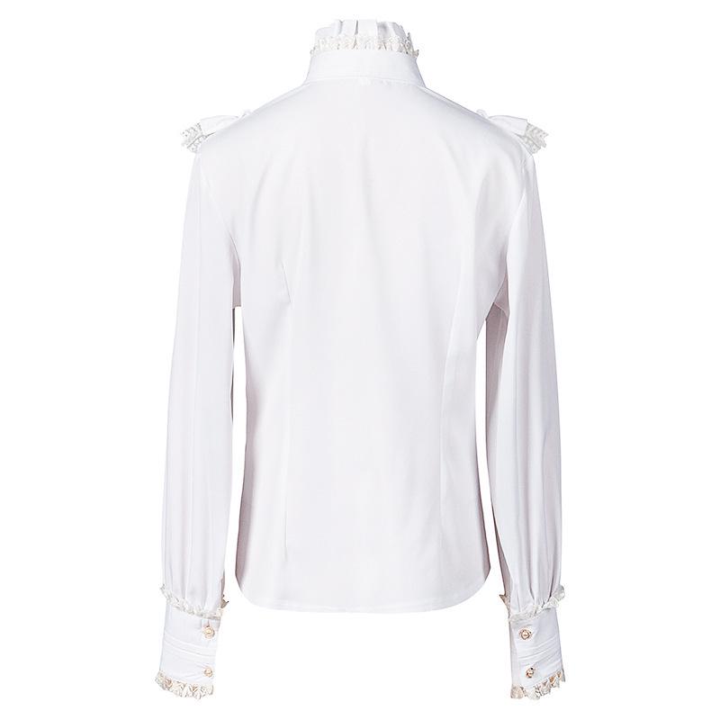 2024 Men's Gothic Steampunk Victorian Shirt