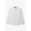 Men S Eagle Pattern Stretch Shirt A516104014