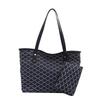 Large Capacity Tote Bag Shoulder Bag Spring Fashion Retro Women's Bag Niche Casual Handbag