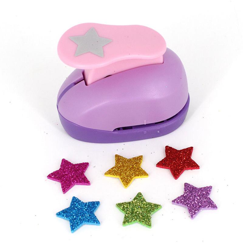 DIY Embossing Punches Corner Scrapbooking Machine Paper Cutting Craft Hole Punch Cutter