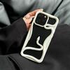 Hollow Three-dimensional Snake Mobile Phone Case for Apple 16PROMAX Trend 15/14/13 Hollow 12PRO Protective Case
