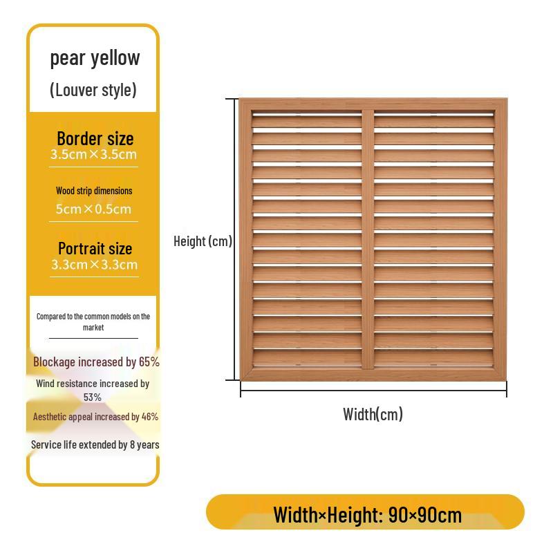 Anti-Corrosion Wood Garden Fence & Climbing Frame for Outdoor Spaces