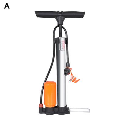 Pumpen Sie schnell und kompakt, nützlicher integrierter Reifenfüller mit visuellem Barometer