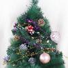 7.5 Meter Christmas Tinsel Wire Star Ornament Decoration