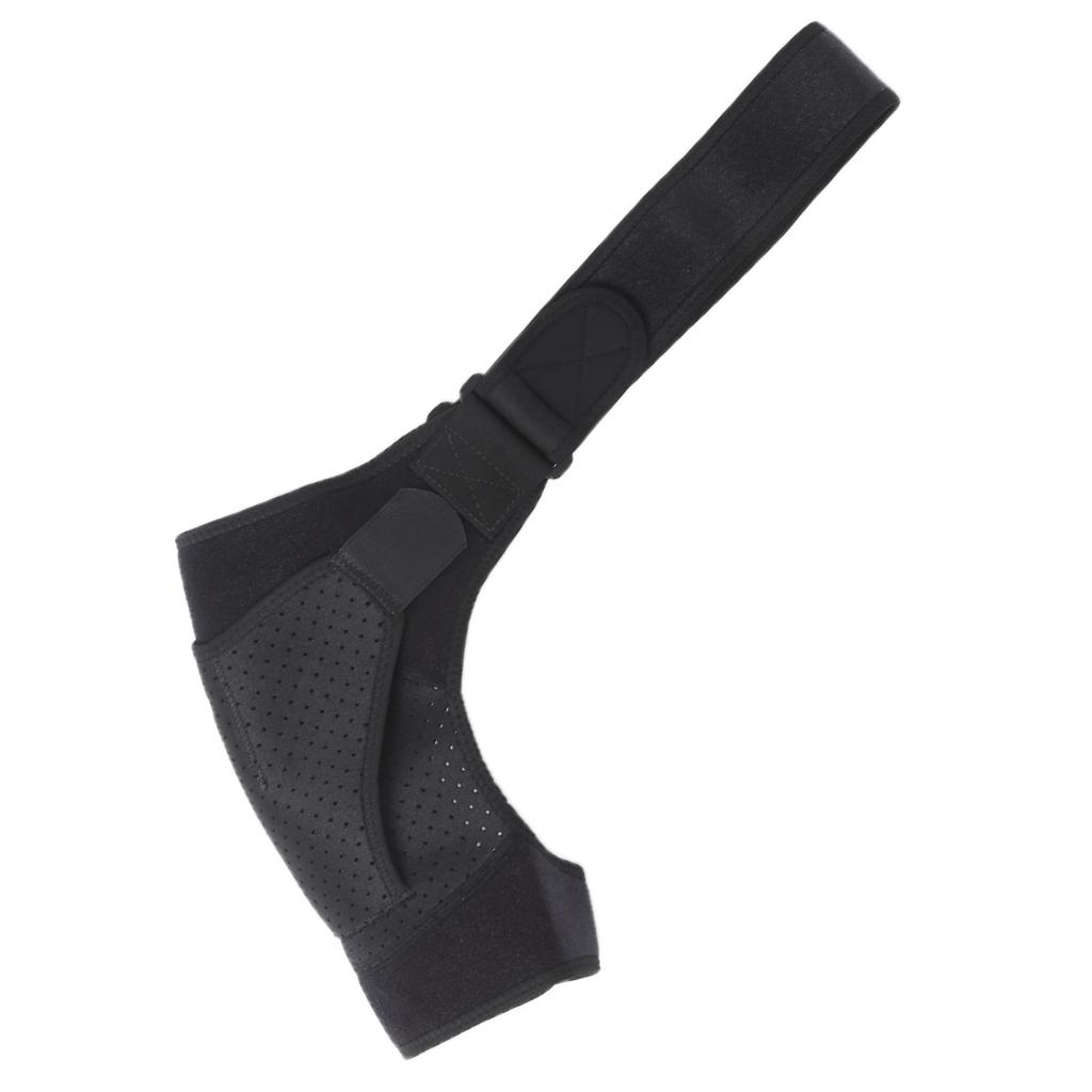 JS01 Shoulder Brace Compression Recovery Shoulder Brace Support for Pain Relief for Men and Women