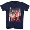 Bill & Ted's Movie Cast Sparkle Photo Men's T Shirt