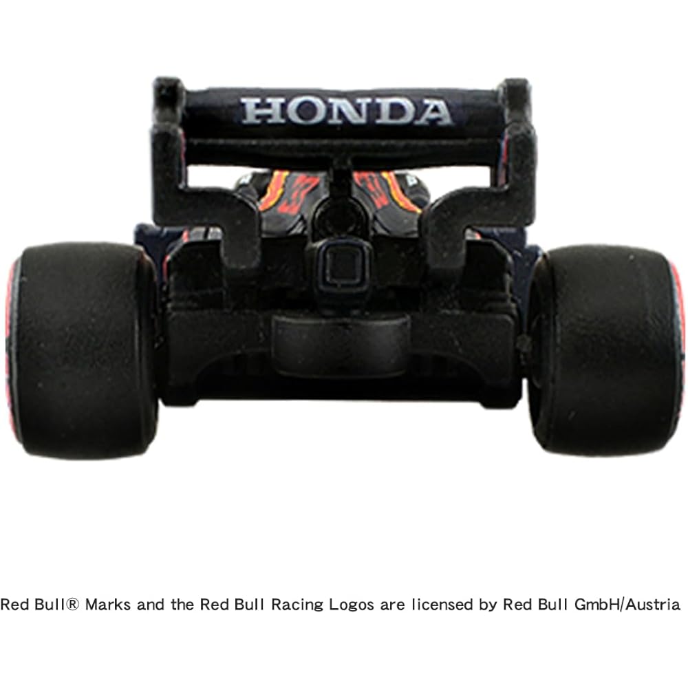 Takara Tomy Tomica Premium Racing Red Bull Racing Honda RB16B No.33 Diecast Toy Car for Ages 6 and Up