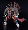 GOOD SMILE COMPANY MODEROID Armored Demon Muramasa FullMetalDaemon MURAMASA Third Seishu Chikoemon Yomuramasa Assembly Type Plastic Model Non-Scale