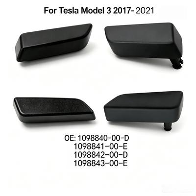 Nouveau Bouton Bouton de Commande de Siège Avant OEM 1098840-00-D 1098841-00-E 1098842-00-D 1098843-00-E pour Tesla Model 3 2017-2021 Boutons Siège 3