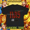 New Shirt Nas ill Nas illmatic Logo American T shirt Funny Size S to 5XL
