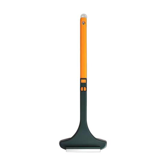 

2 in 1 Window Screen Cleaning Brush with Extendable Handle Removable Lightweight Reusable Screen 1pc