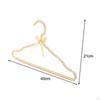 Beaded Clothes Hangers, Bowknot , Decorative Hangers for Kids Baby