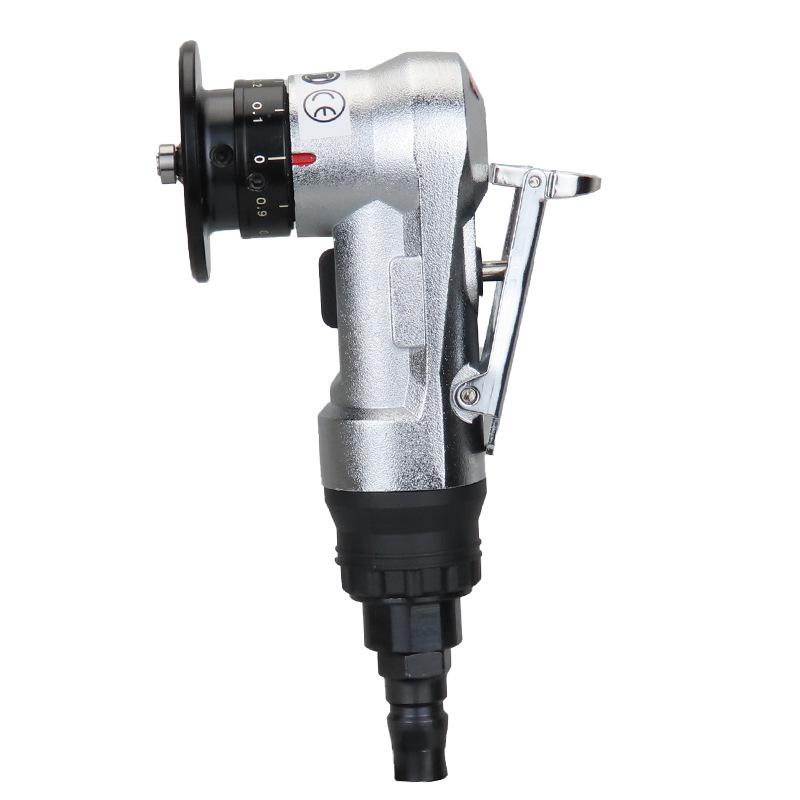 Gaobao 45° Mini Pneumatic Chamfering & Deburring Tool