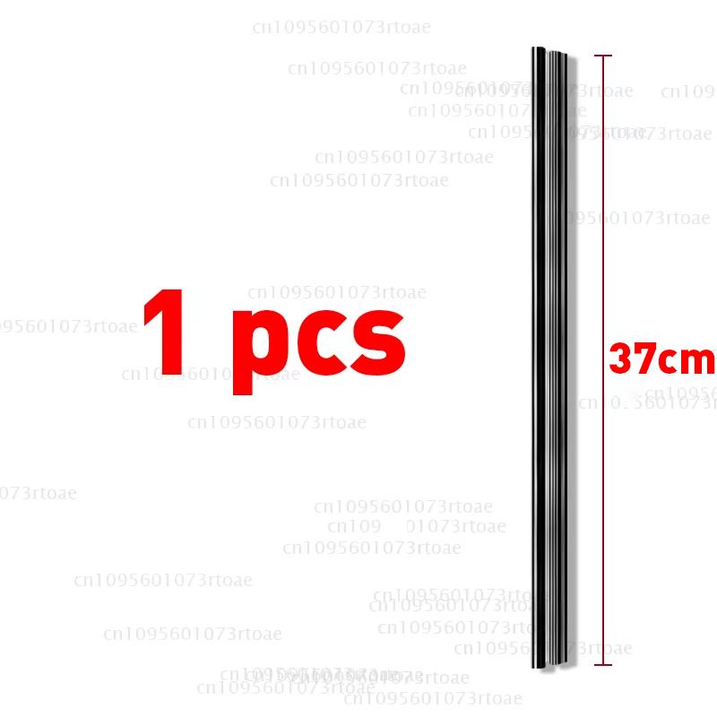 Universal Car Side Window Cleaner - Dual-Use Auto/Home Glass Wiper Tool, Streak-Free Water Mist Removal & Blade Care Accessory