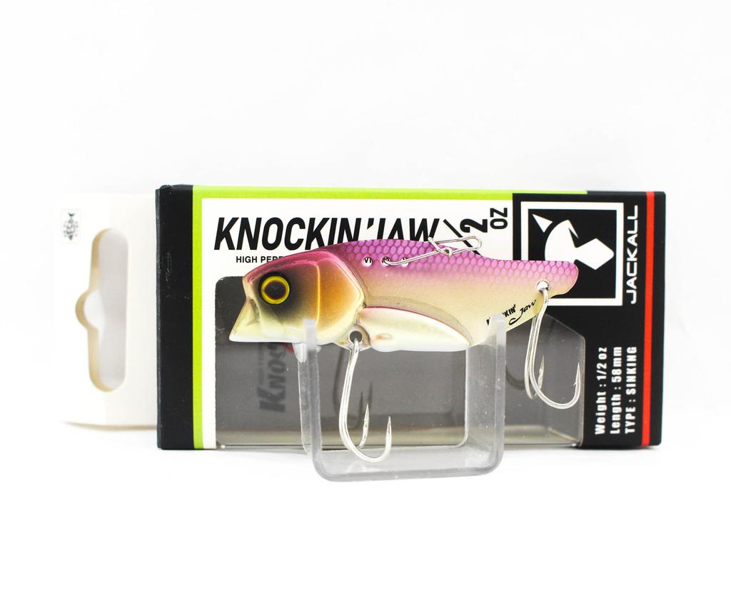 Jackall Bonnie 85 Silencieuse Flottant Leurre HL Clear Ayu Head (9374) 4525807289374