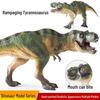 Jurassic Tyrannosaurus Rex Dinosaur Model - Educational Toy for Kids