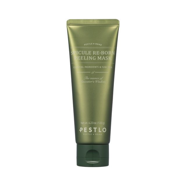 PESTLO - Spicule Re-Born Peeling Mask 120g