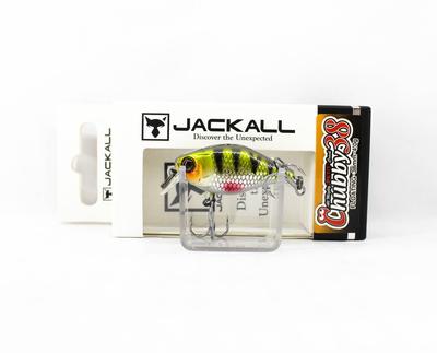 Jackall Chubby 38F Floating Lure HL Perch (9473)