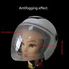 Helmet Clear Anti-Fog Patch Rainproof Protective Film Universal Lens Film Motorcycle Visor Fog Resistant Film