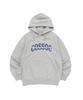 SEASEE Text Logo Hoodie (Gray)