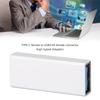 USB C To USB3.0 Adapter Multifunctional Type C To USB Connector for Data   and Charging