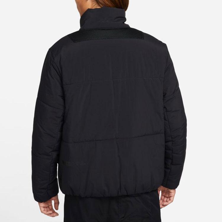 New Nike Puffer Jackets Men Black DD5930-010
