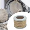 F004 Vacuum Pump Filter Inner Diameter 62mm External 98mm