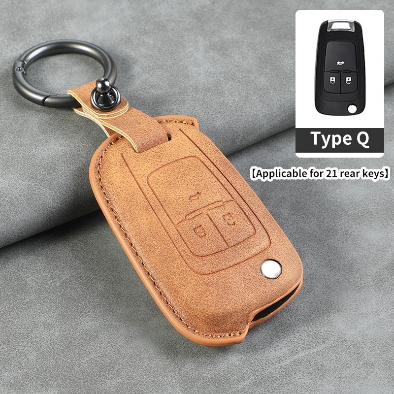 Car Flip Key Case Cover Shell for Chevrolet Cruze Aveo Trax Sail Malibu Captiva Opel Vauxhall Astra J Corsa Insignia Mokka Fob