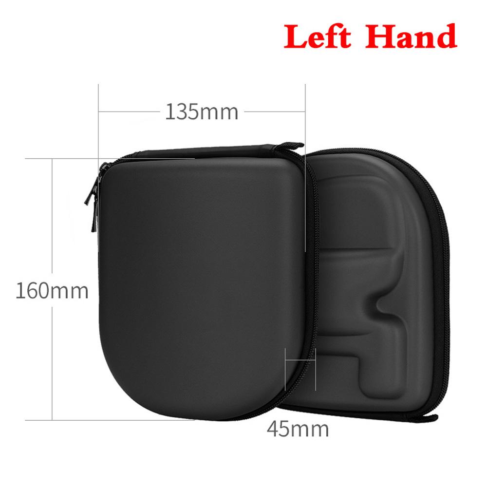 

Padded EVA Fishing Reel bag for Baitcasting Reels Molded Neoprene Lightweight Durable Baitcaster Storage case Protective Cover 260319 белый