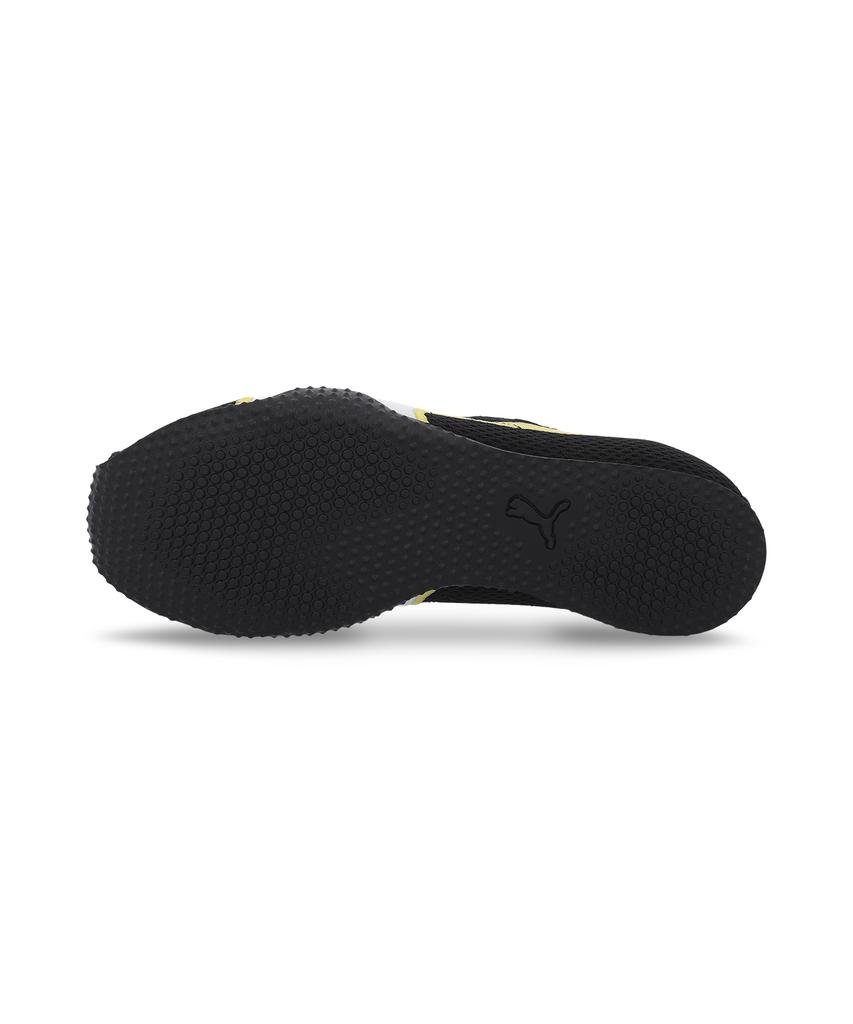 Puma H-Street - Black:Pelle Yellow / 403775-21