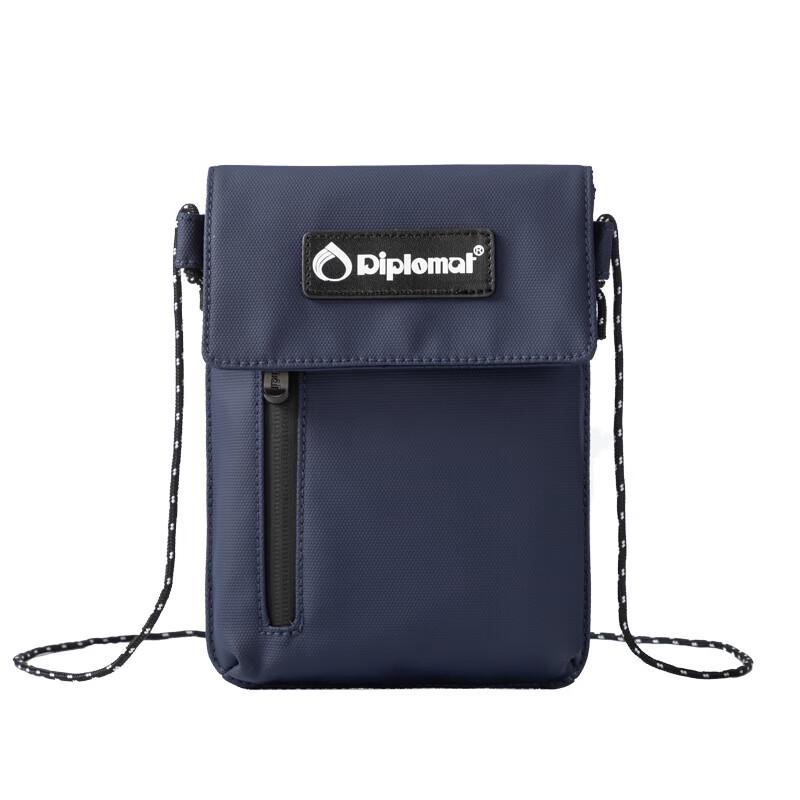 Diplomat Portable Multifunctional Crossbody Phone Bag