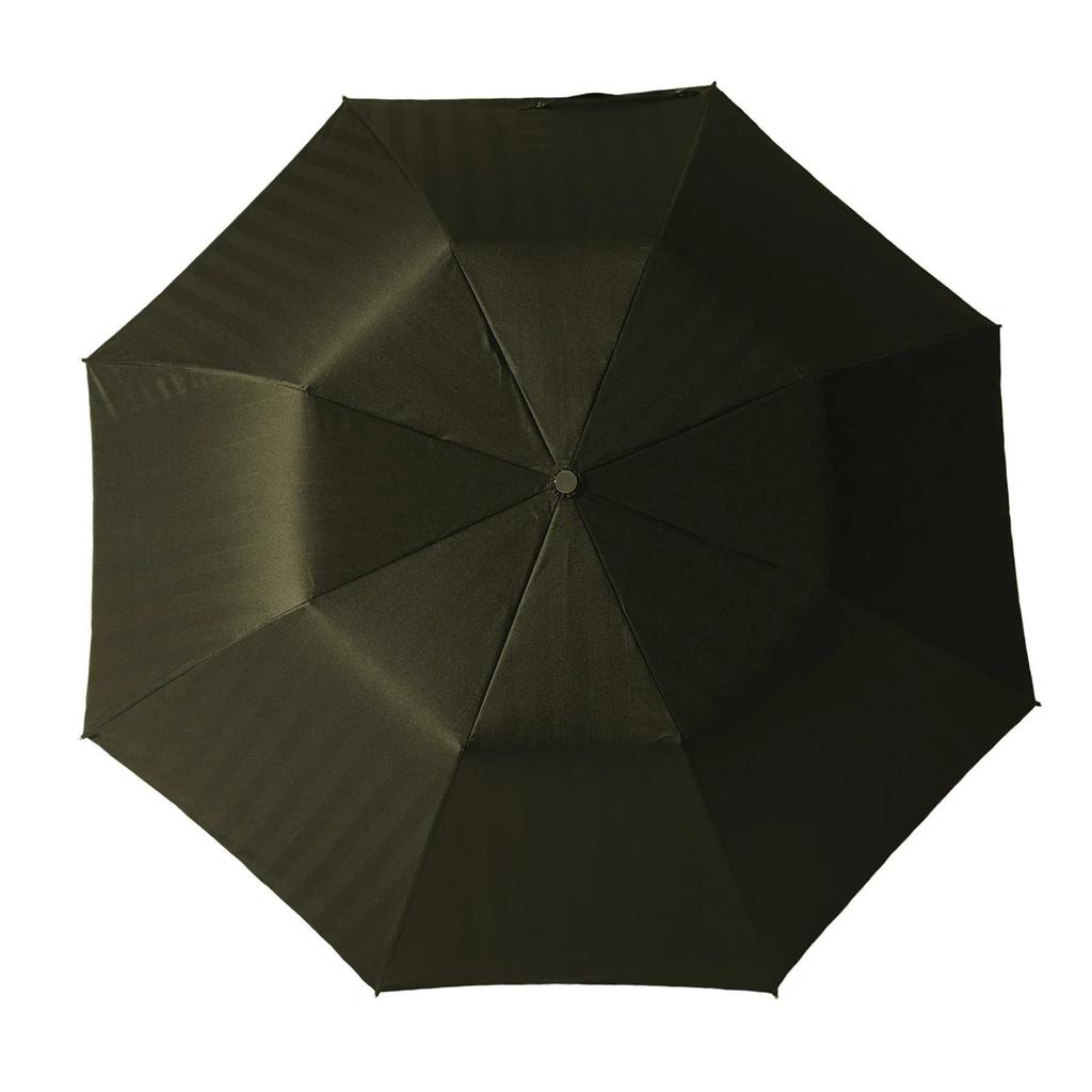 in MAKITA STANDARD Smart Silhouette Herringbone Folding Umbrella [Makita Shoten] [Made Japan] mtst-S (Khaki)