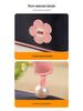 Large-Capacity Pearl Opening Cosmetic Travel Bag, Multifunctional Handheld Toiletry Storage