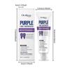Purple Luxe Toothpaste, Multi-Effect Cleaning Toothpaste