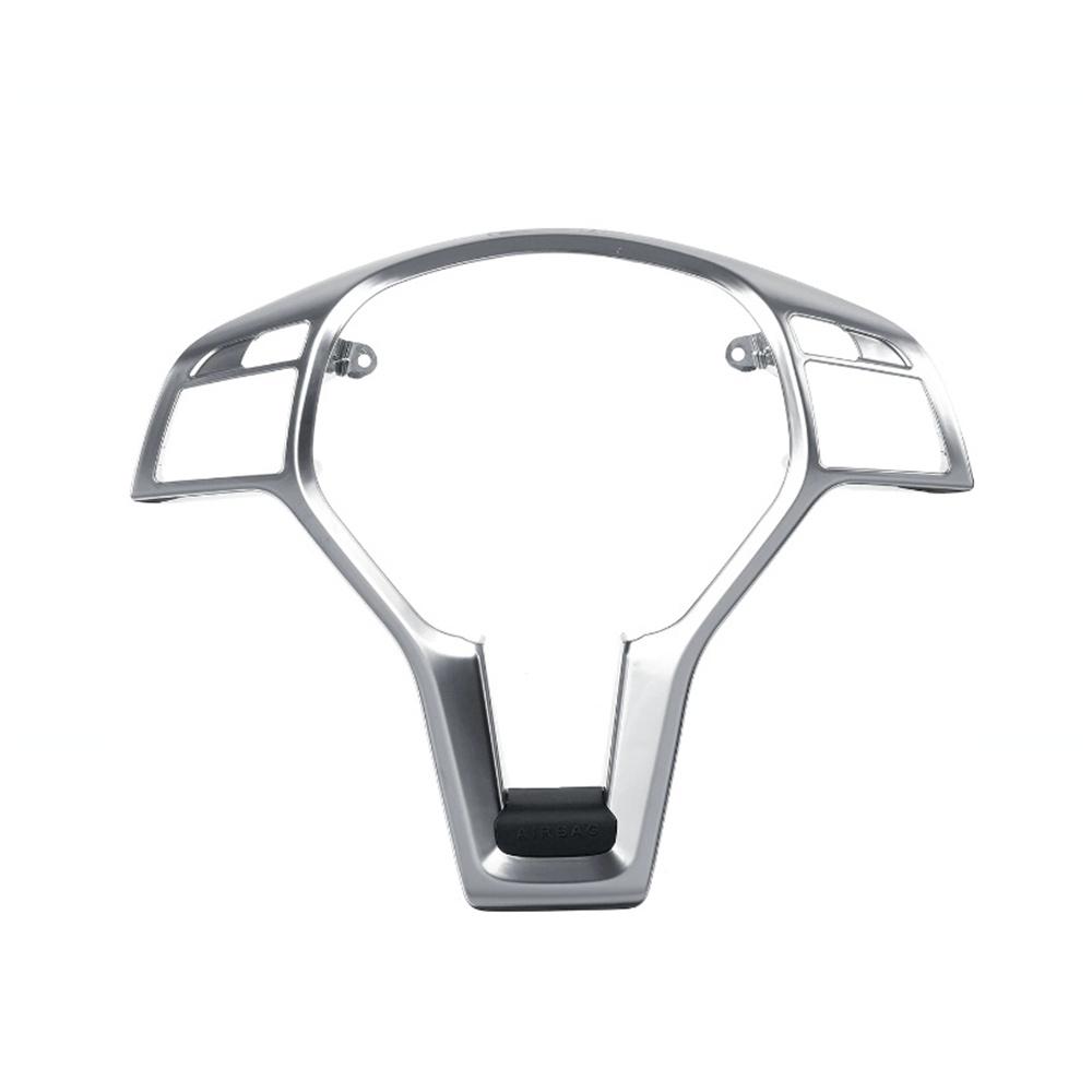 Steering Wheel Trim Cover For Mercedes Benz W204 W207 W212 C63 E63 AMG 2012-2014