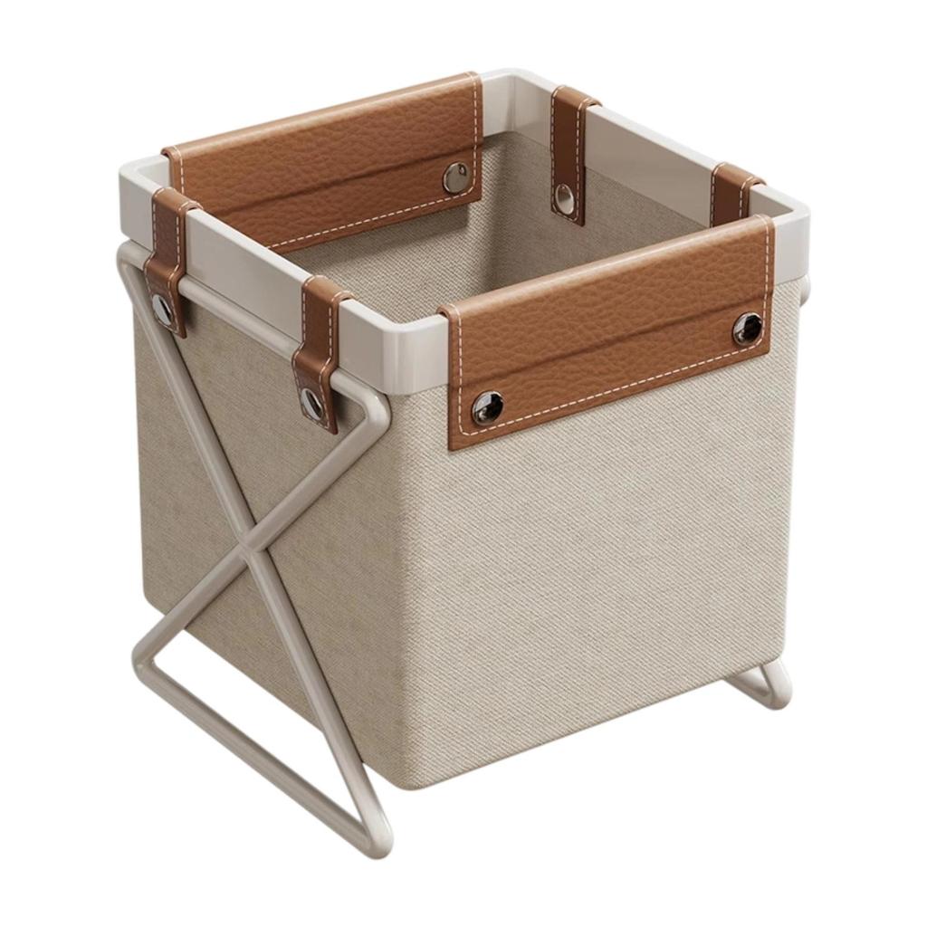 Large Capacity Comb Box Bathroom Organizer Easy To Clean Desk Hairdressing Holder Storage Rack for Bedroom And Bathroom