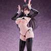 Figura Anime Ragazza con Orecchie da Coniglio Inversa Posizione in Piedi per Adulti Action Figure modelli coniglietta bellezza ornamento da scrivania figura per adulti Regali 25cm