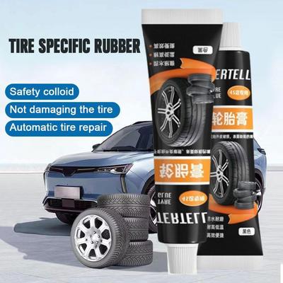 Automotive Gasket Sealant Car Engine Black Silicone-free Sealant Universal Waterproof Oil-resistant Adhesive Glue Repair Sealer