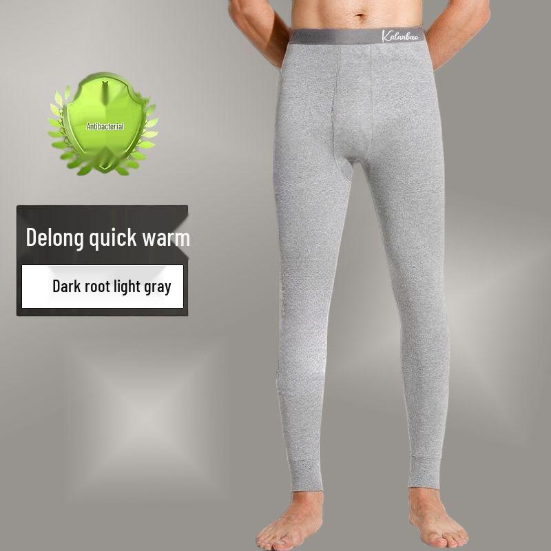 Men’s Fleece-Lined Slim Fit Winter Pants - Plus Size Available