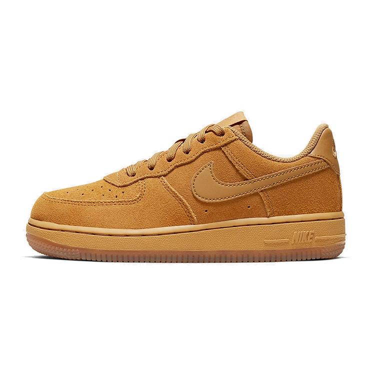 

New Nike Air Force 1 Low LV8 3 Wheat PS BQ5486-700 28