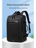 High-End Waterproof Unisex Fashion Backpack for Travel, Business, and School
