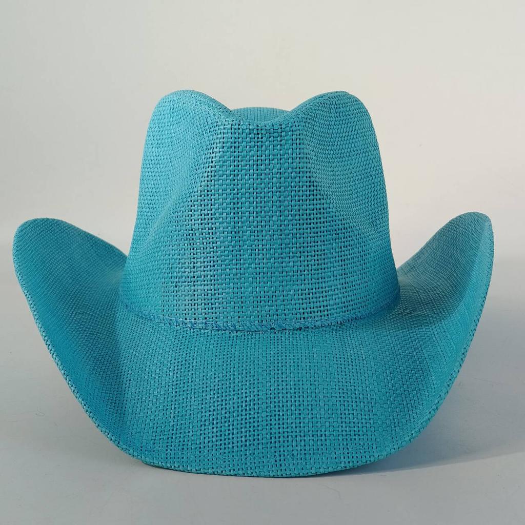 Cowboy hats summer styles four types of vintage and elegant straw hatsfedoraPanama hat travel and beach hatWholesale available