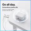 Apple AirPods Pro Second Gen ANC Earbuds Adaptive EQ Dynamic Head Tracking Auto Pair Wireless Earphones With Charging Case